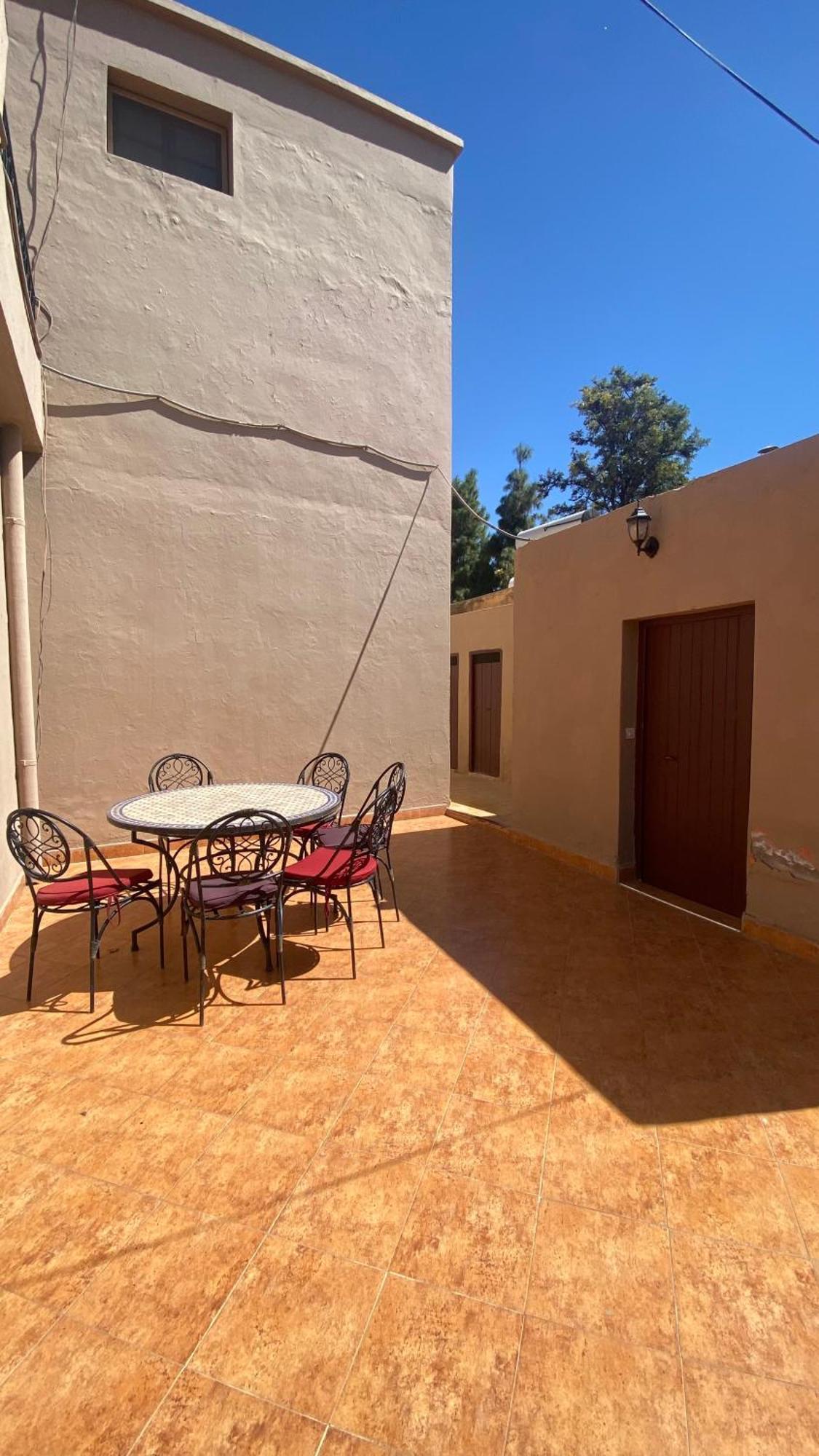 Auberge De Jeunesse Marrakech-Asni มาร์ราเกช ภายนอก รูปภาพ