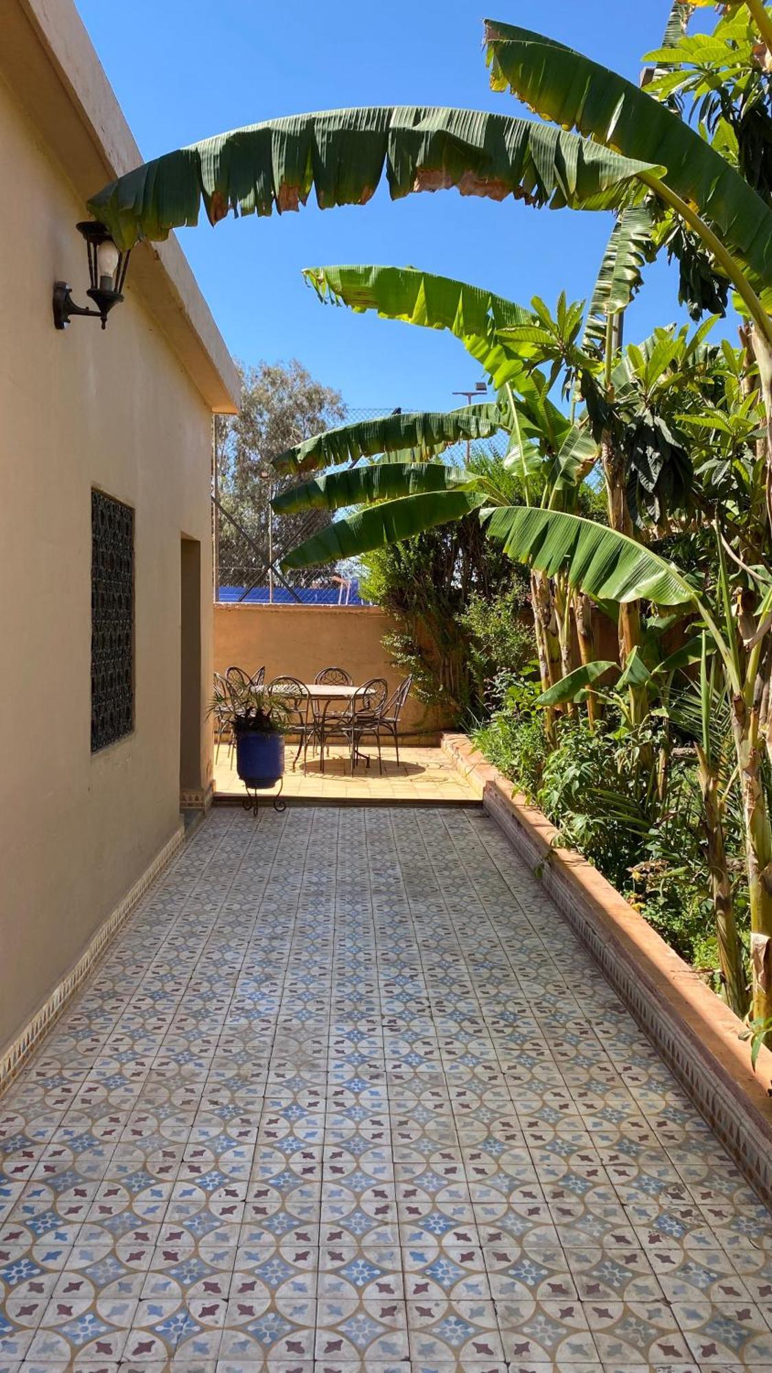 Auberge De Jeunesse Marrakech-Asni มาร์ราเกช ภายนอก รูปภาพ