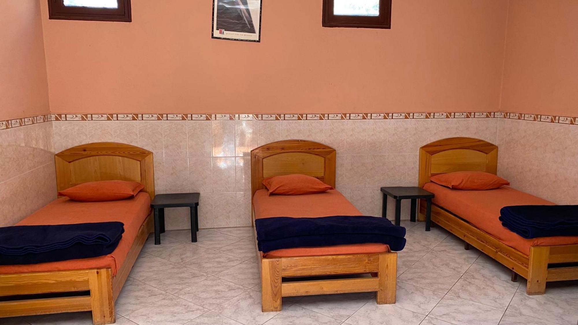 Auberge De Jeunesse Marrakech-Asni มาร์ราเกช ภายนอก รูปภาพ