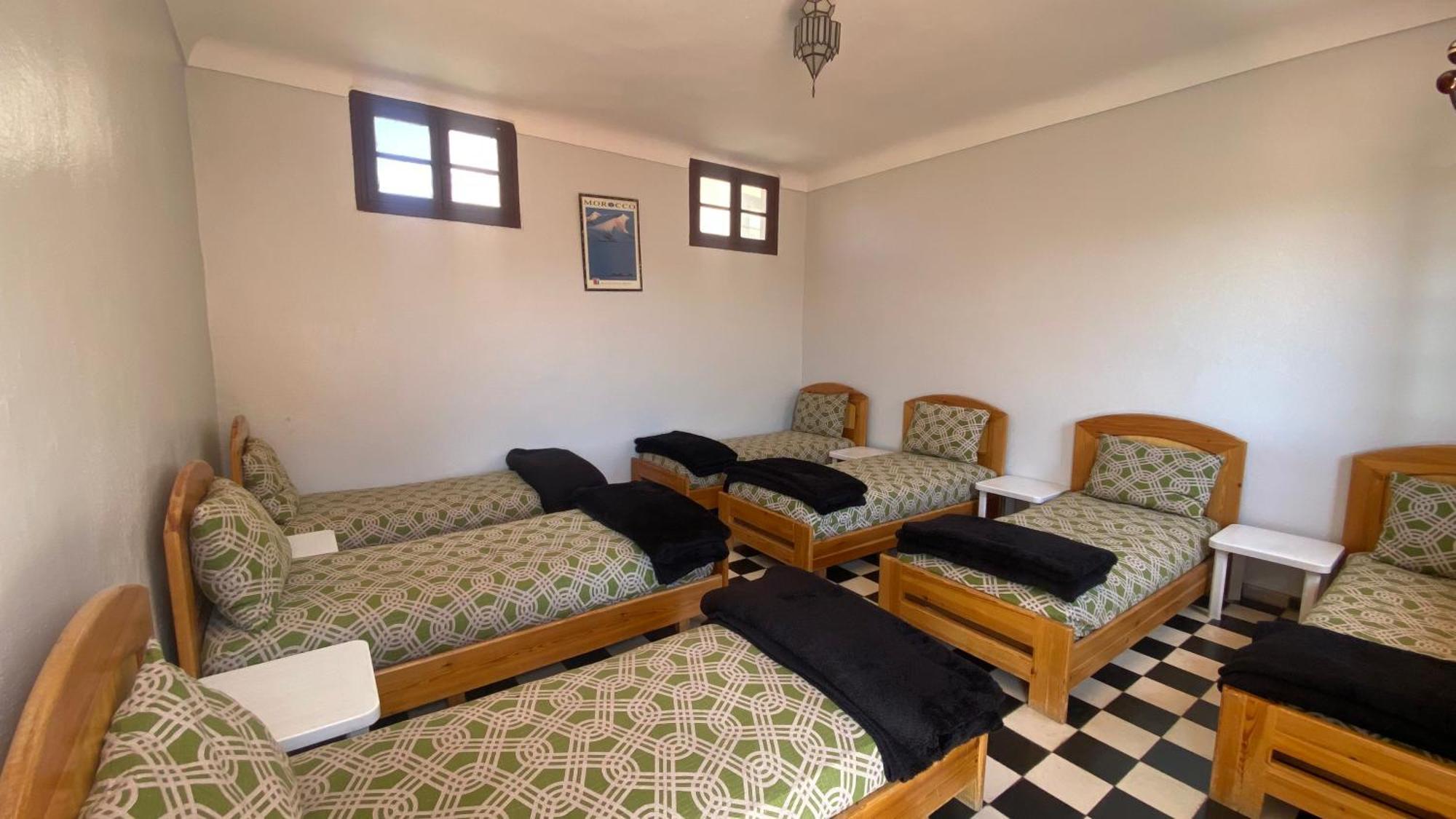 Auberge De Jeunesse Marrakech-Asni มาร์ราเกช ภายนอก รูปภาพ