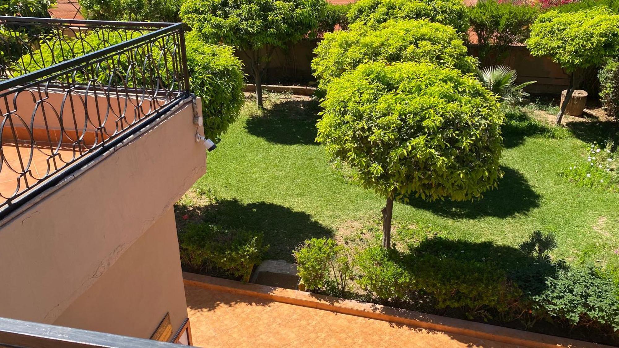 Auberge De Jeunesse Marrakech-Asni มาร์ราเกช ภายนอก รูปภาพ