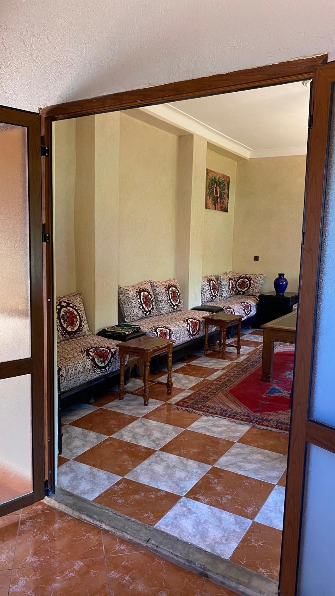 Auberge De Jeunesse Marrakech-Asni มาร์ราเกช ภายนอก รูปภาพ