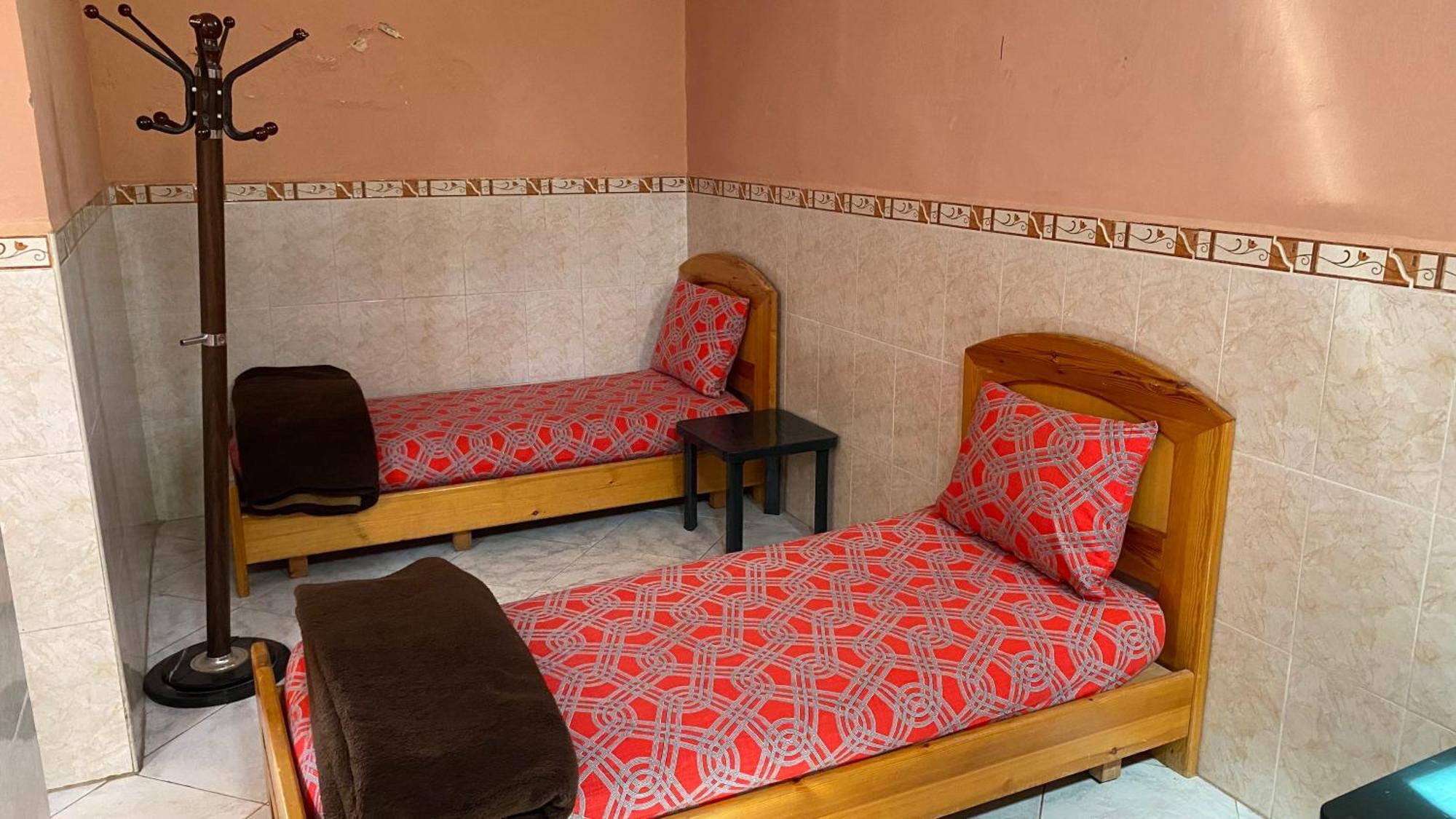 Auberge De Jeunesse Marrakech-Asni มาร์ราเกช ภายนอก รูปภาพ