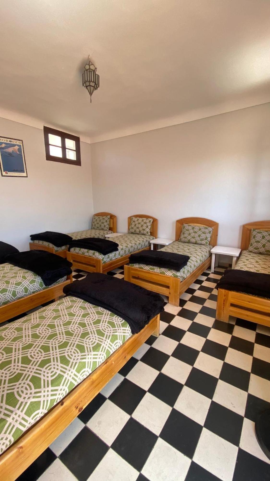 Auberge De Jeunesse Marrakech-Asni มาร์ราเกช ภายนอก รูปภาพ