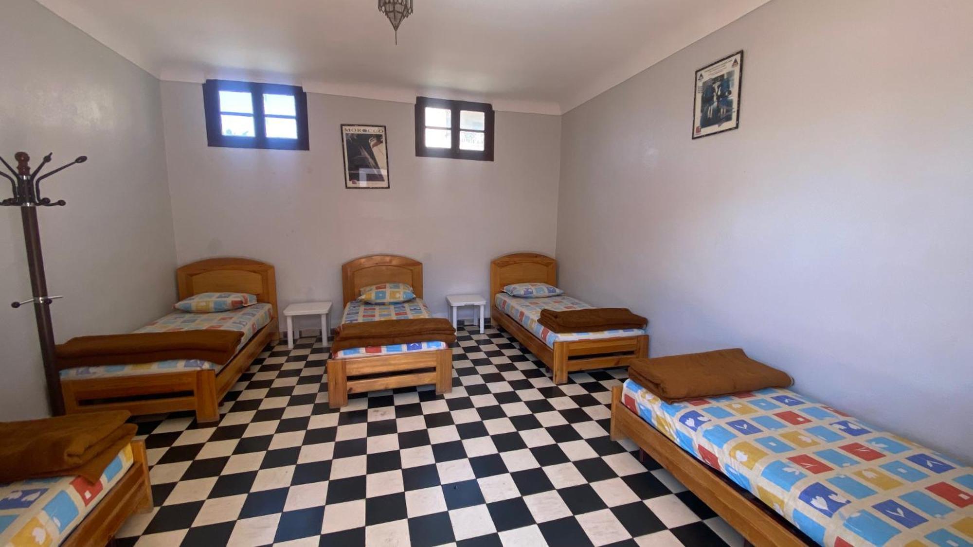 Auberge De Jeunesse Marrakech-Asni มาร์ราเกช ภายนอก รูปภาพ