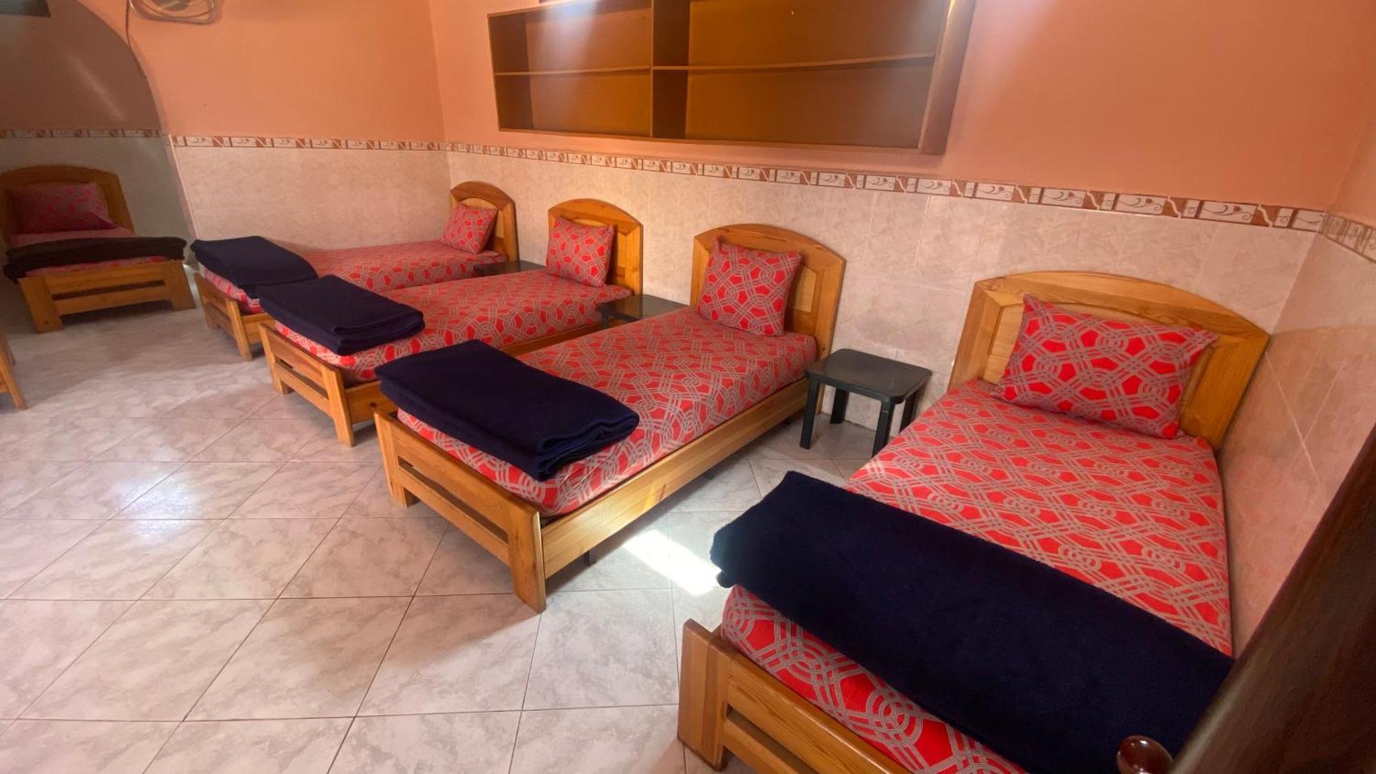 Auberge De Jeunesse Marrakech-Asni มาร์ราเกช ภายนอก รูปภาพ