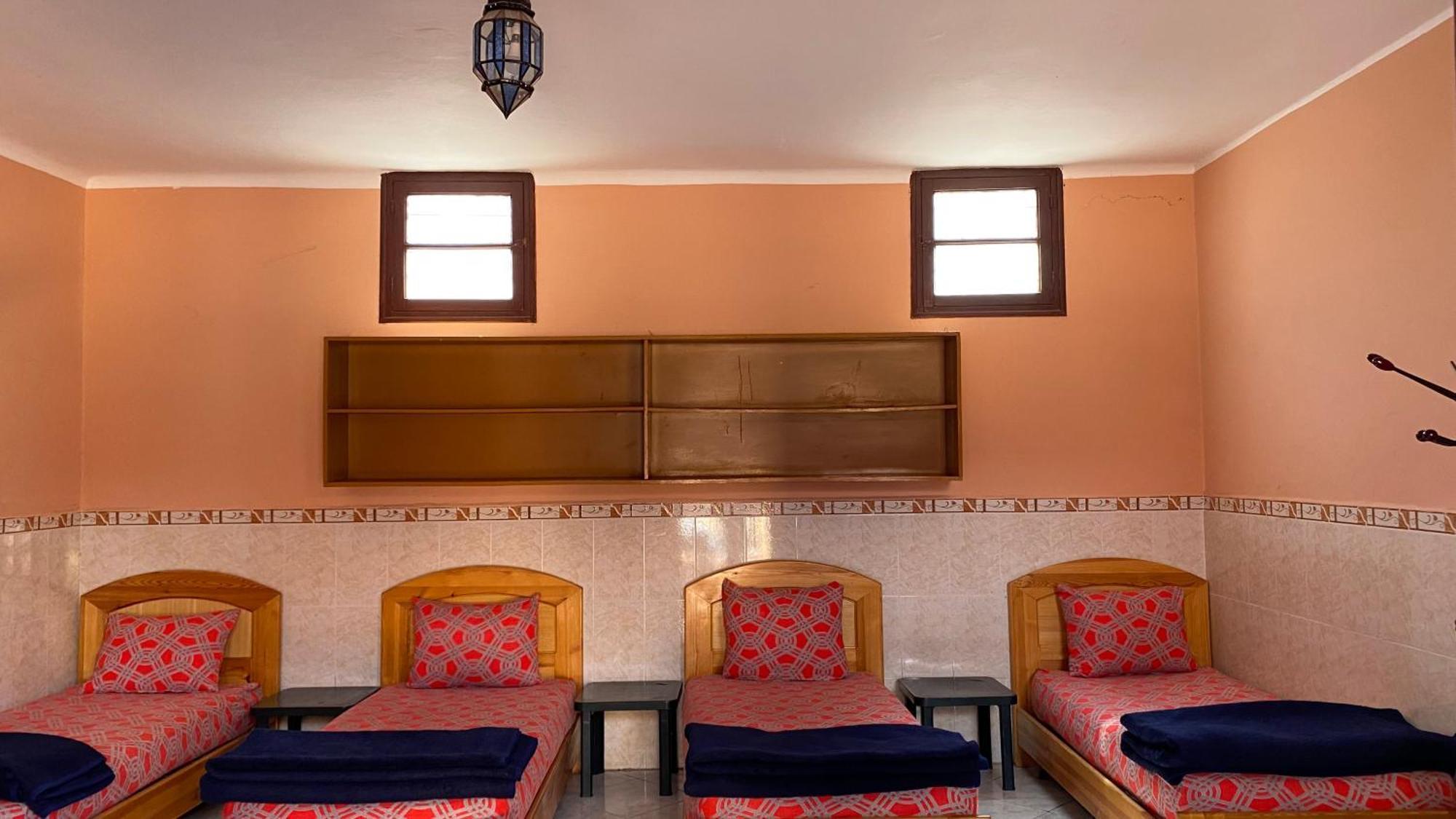 Auberge De Jeunesse Marrakech-Asni มาร์ราเกช ภายนอก รูปภาพ