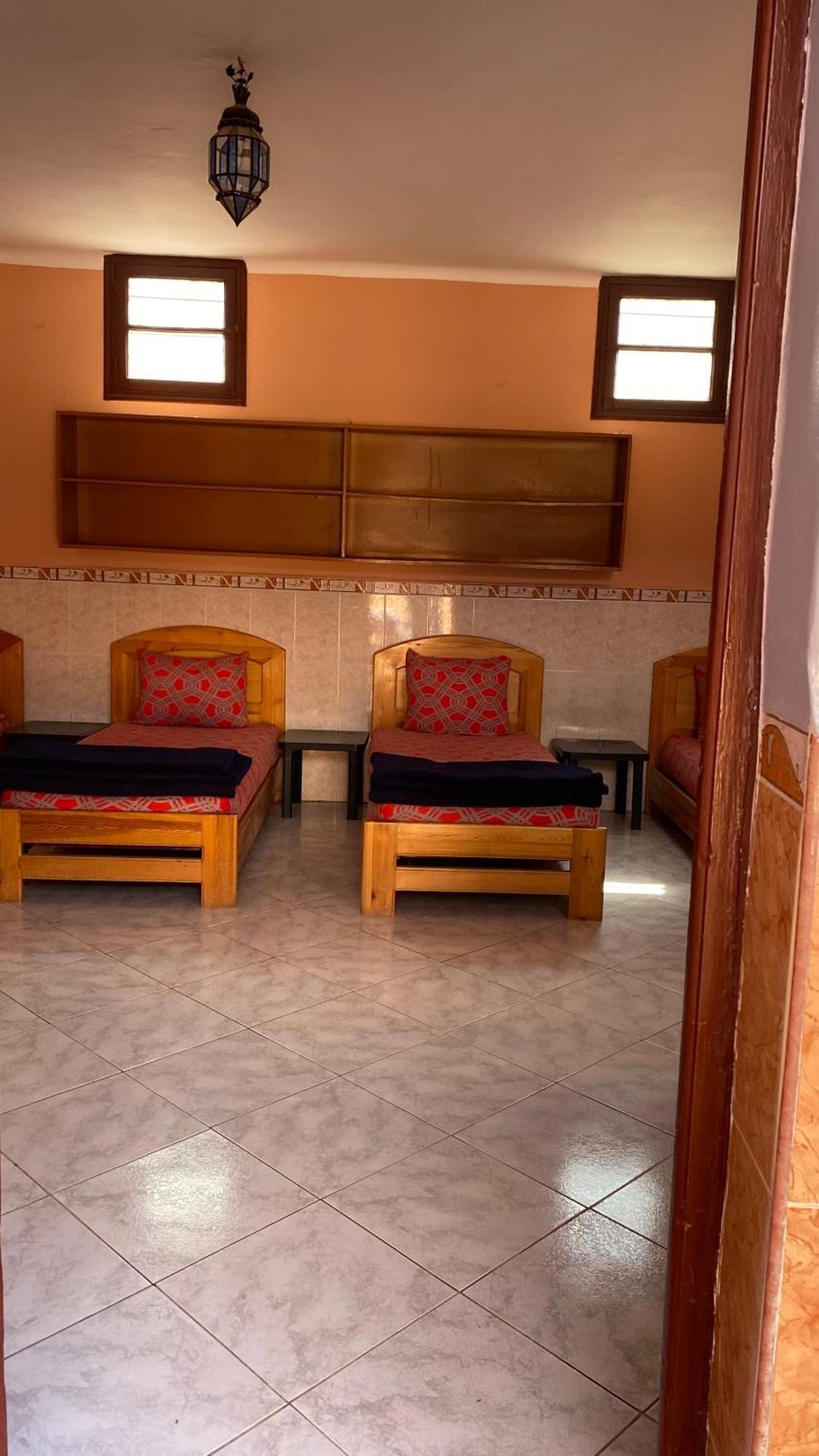 Auberge De Jeunesse Marrakech-Asni มาร์ราเกช ภายนอก รูปภาพ