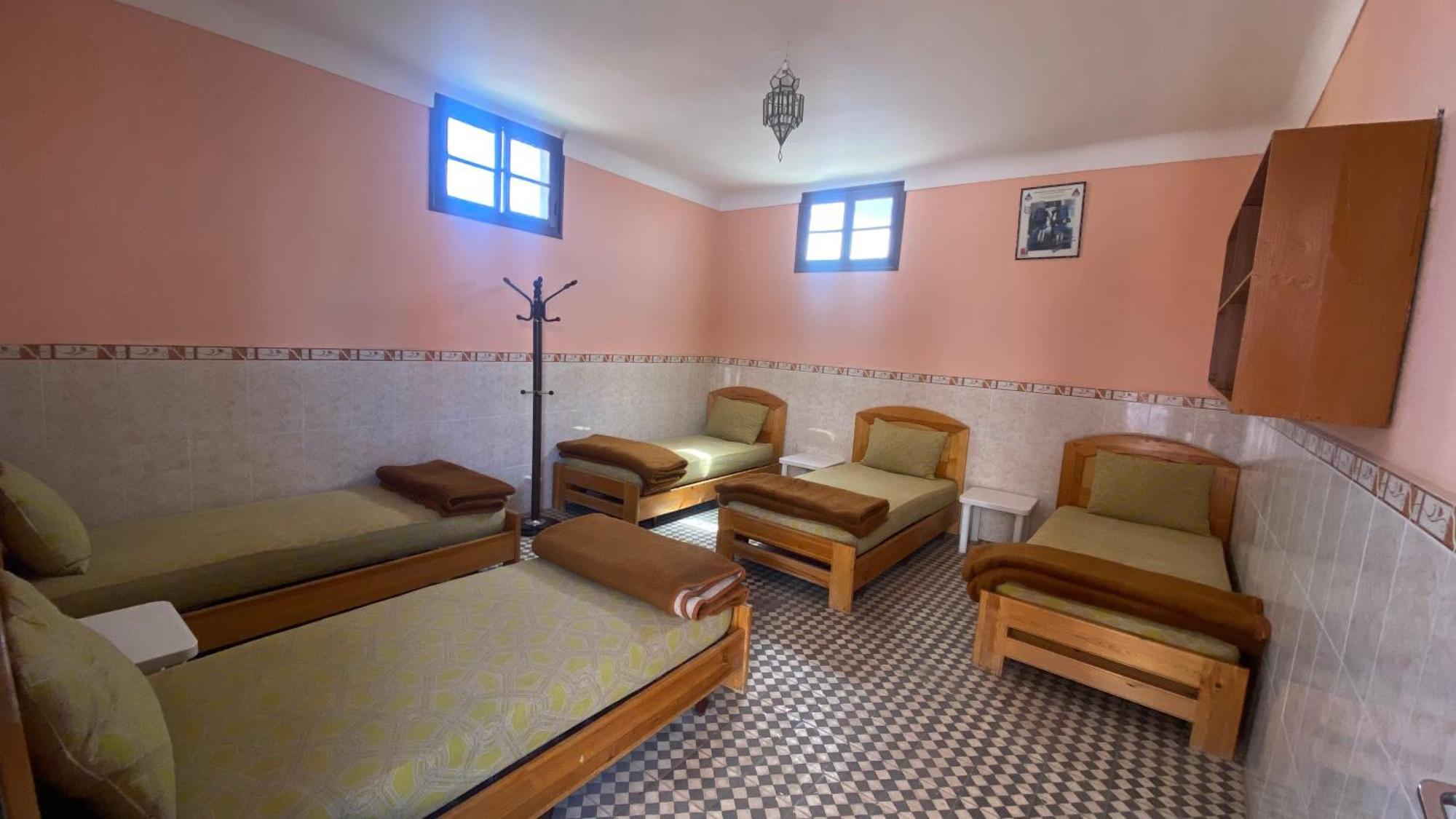 Auberge De Jeunesse Marrakech-Asni มาร์ราเกช ภายนอก รูปภาพ