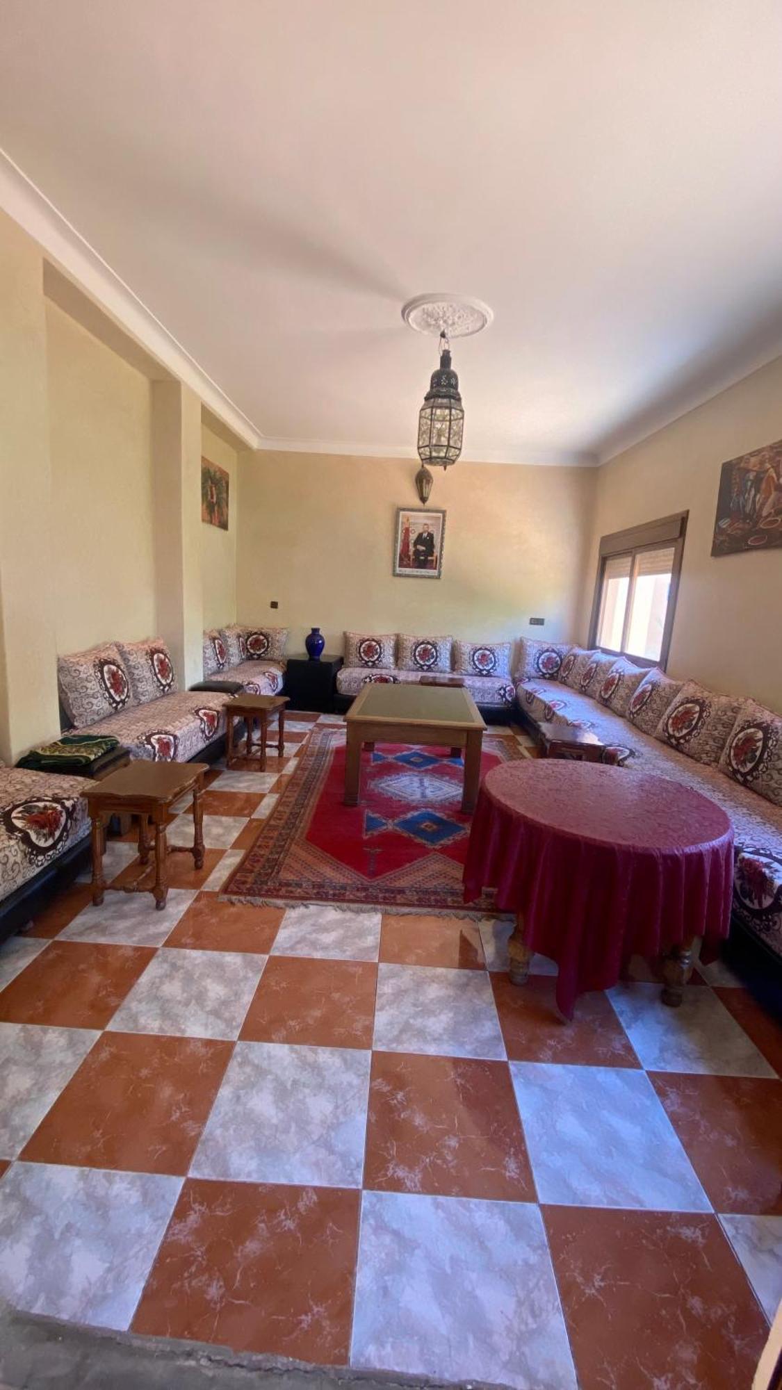 Auberge De Jeunesse Marrakech-Asni มาร์ราเกช ภายนอก รูปภาพ
