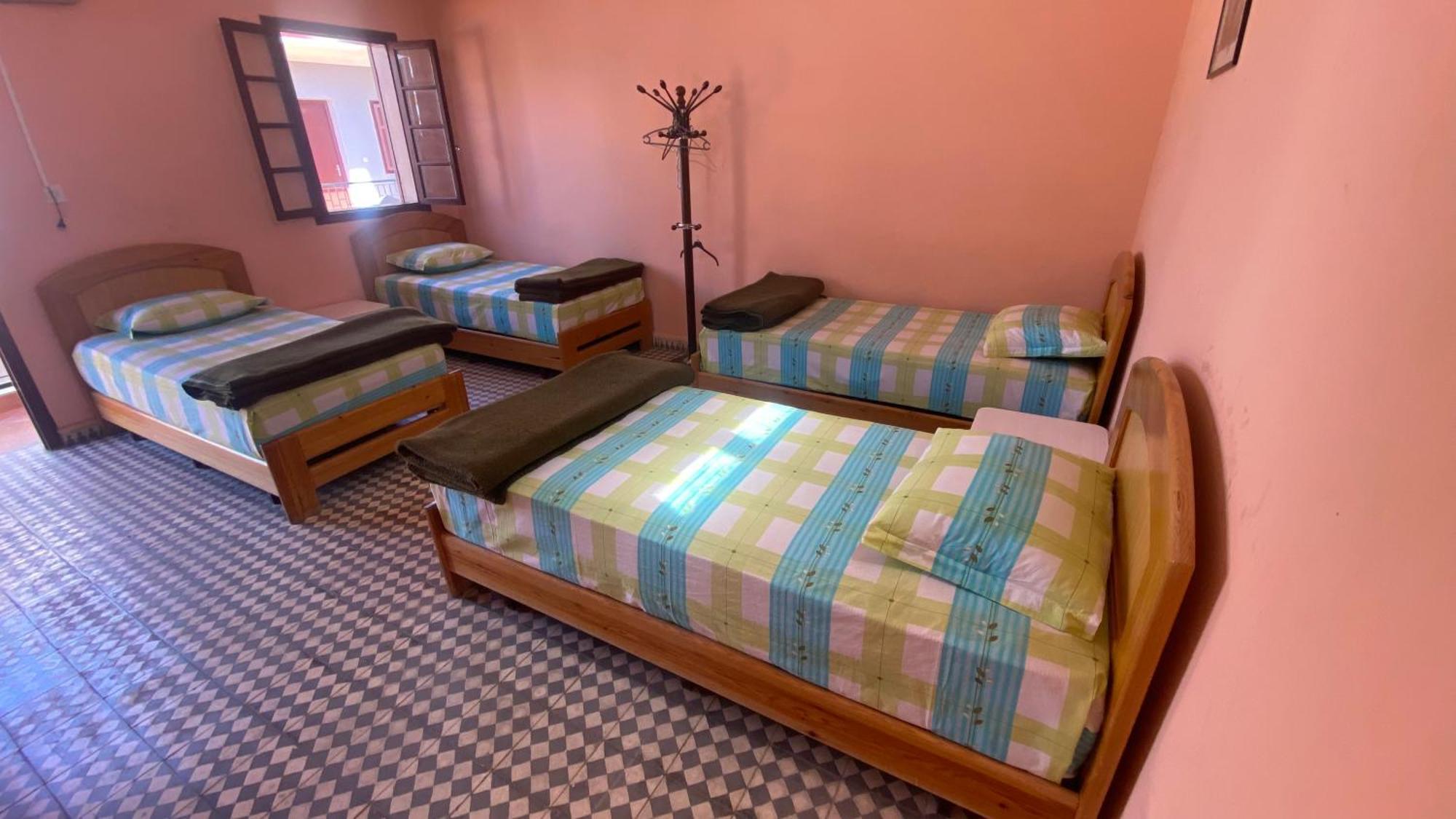 Auberge De Jeunesse Marrakech-Asni มาร์ราเกช ภายนอก รูปภาพ
