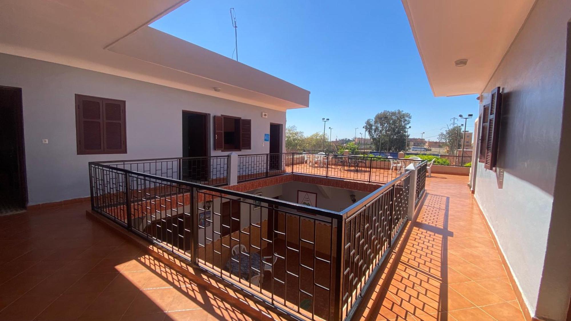 Auberge De Jeunesse Marrakech-Asni มาร์ราเกช ภายนอก รูปภาพ