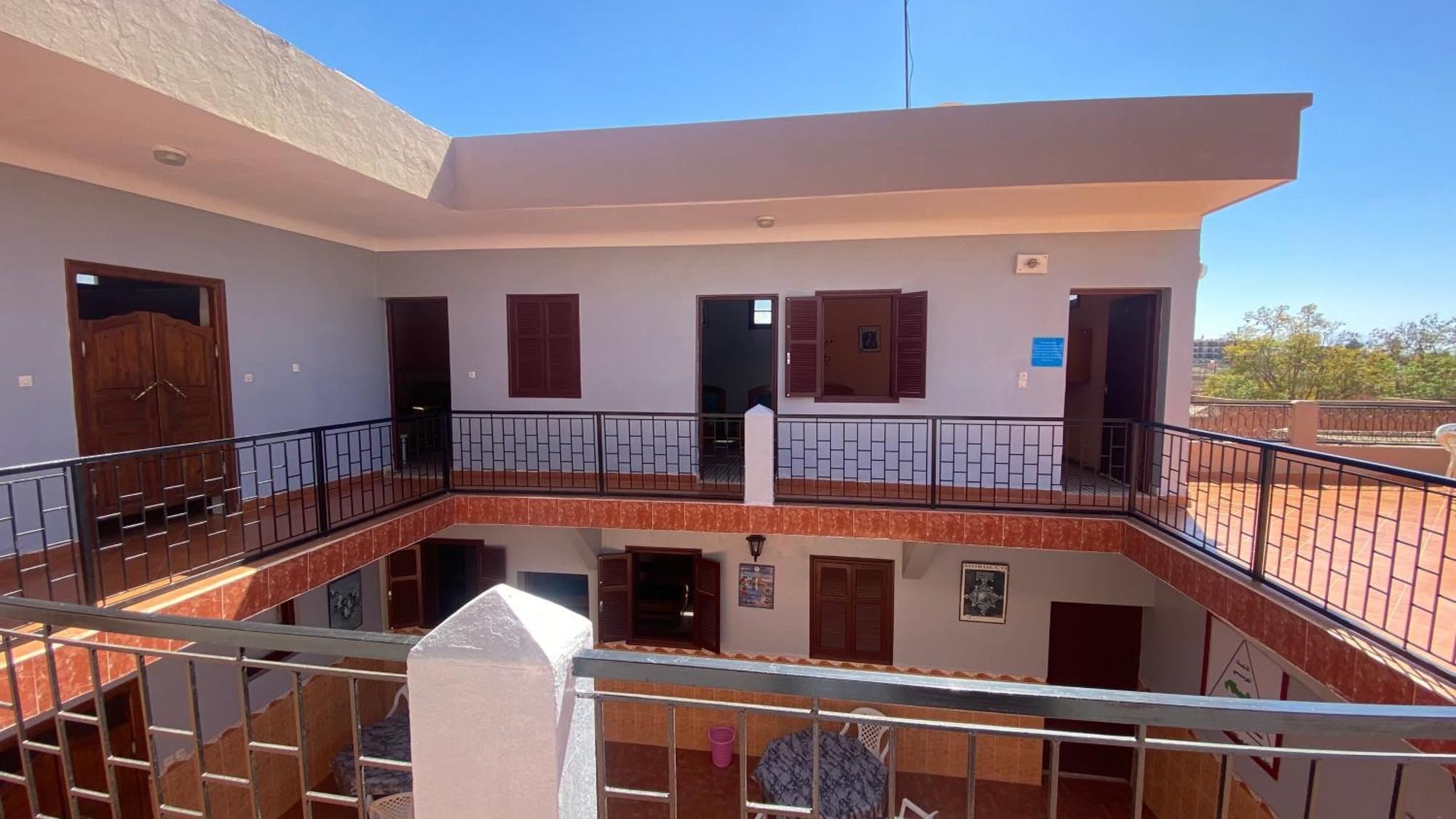 Auberge De Jeunesse Marrakech-Asni มาร์ราเกช ภายนอก รูปภาพ