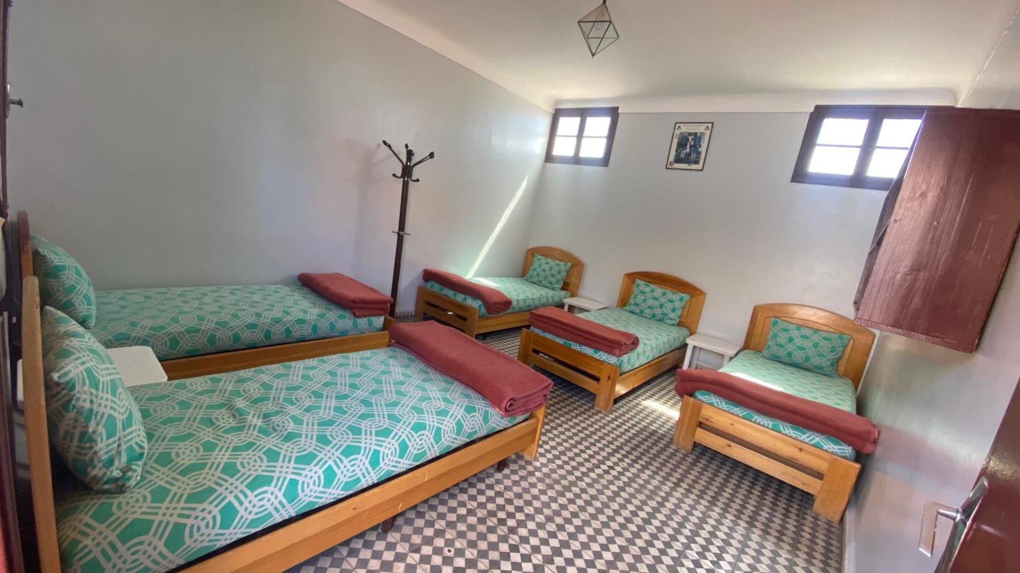Auberge De Jeunesse Marrakech-Asni มาร์ราเกช ภายนอก รูปภาพ