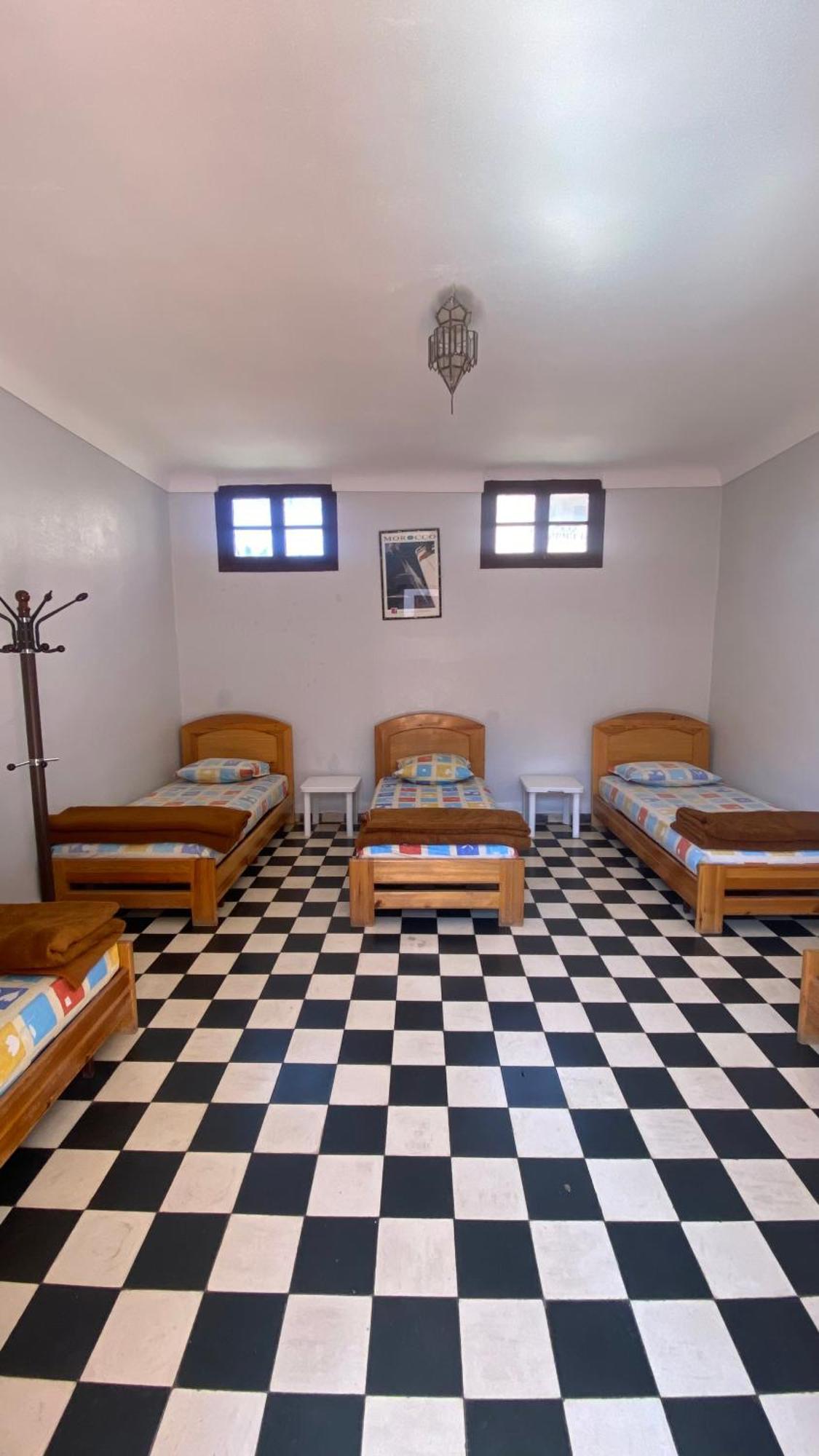 Auberge De Jeunesse Marrakech-Asni มาร์ราเกช ภายนอก รูปภาพ