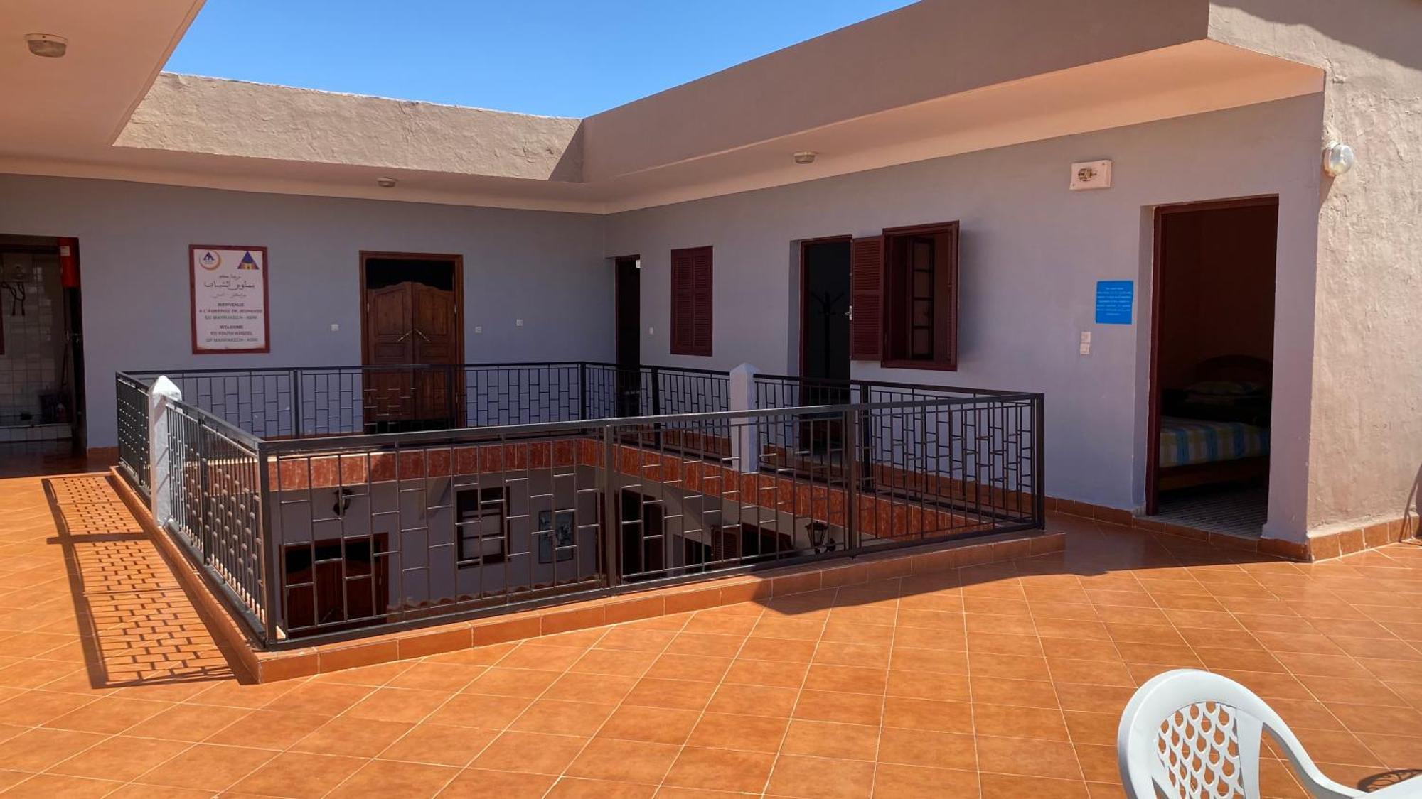 Auberge De Jeunesse Marrakech-Asni มาร์ราเกช ภายนอก รูปภาพ