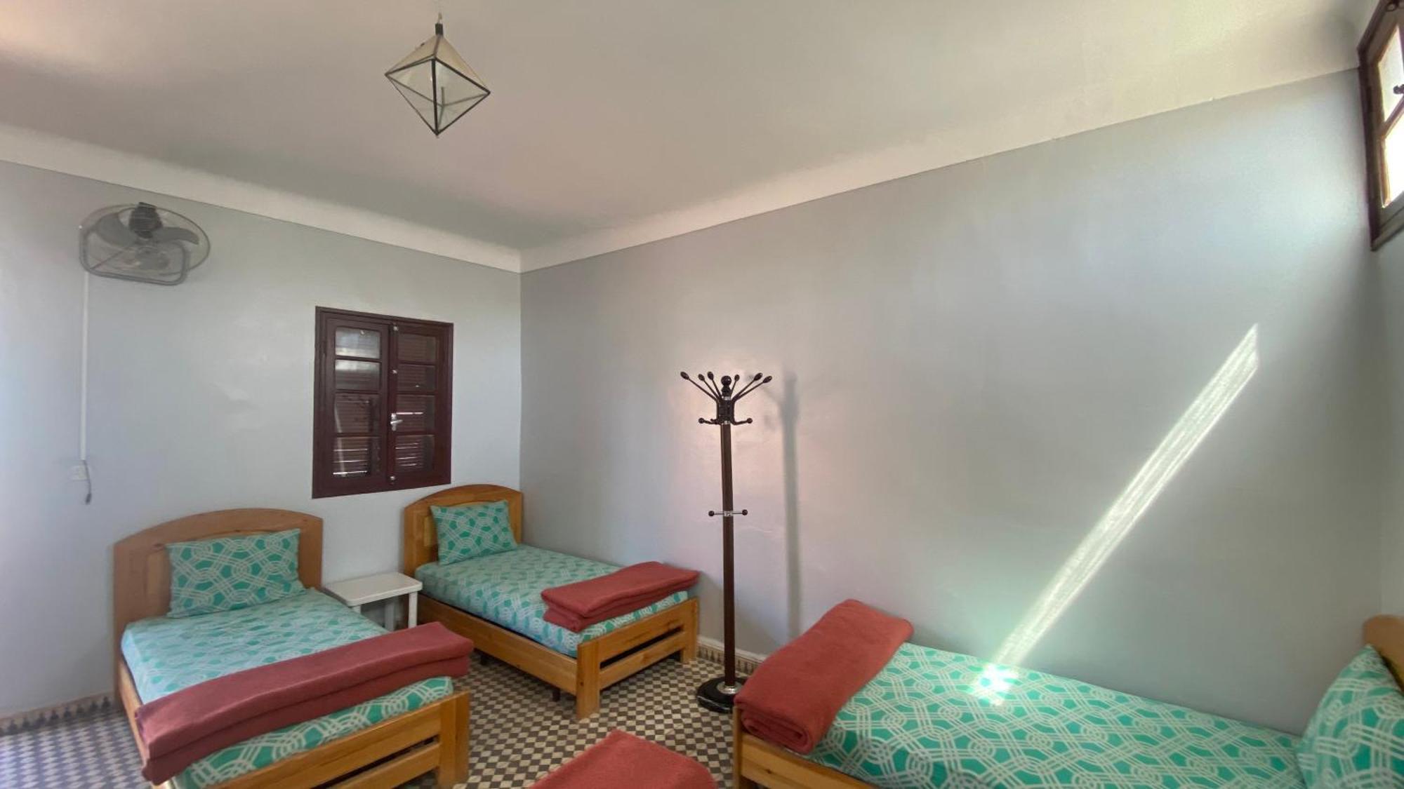 Auberge De Jeunesse Marrakech-Asni มาร์ราเกช ภายนอก รูปภาพ