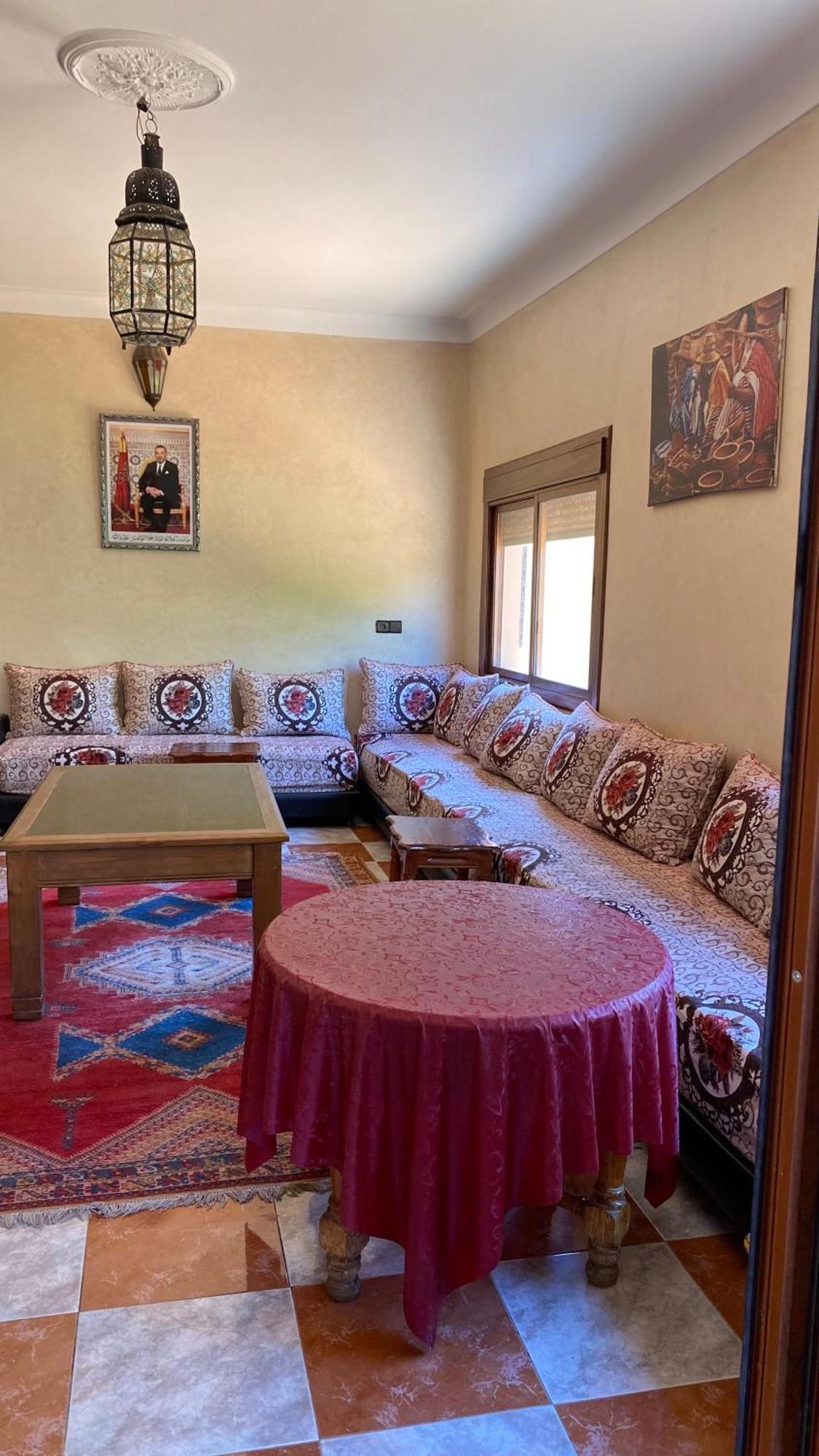 Auberge De Jeunesse Marrakech-Asni มาร์ราเกช ภายนอก รูปภาพ