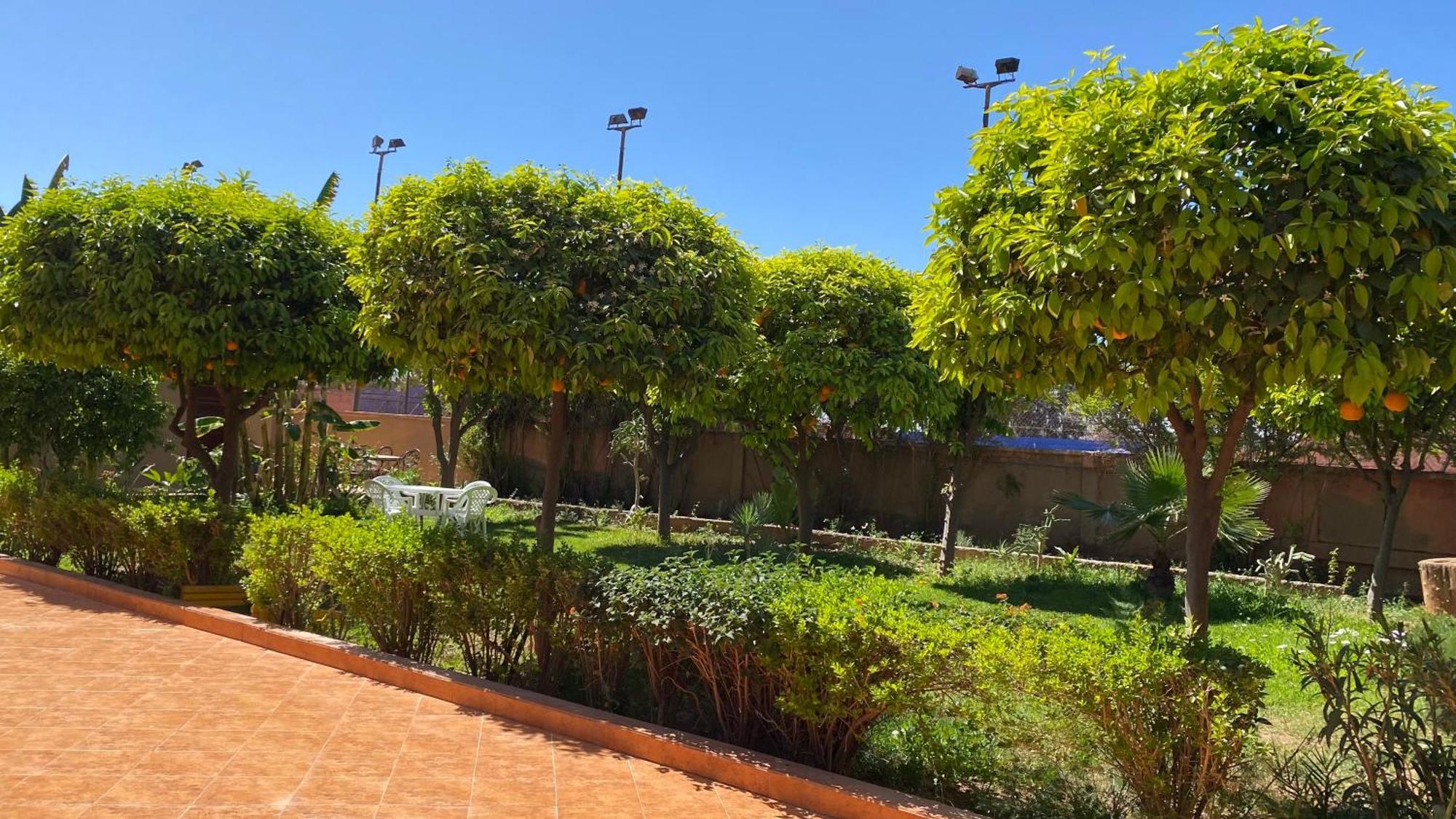 Auberge De Jeunesse Marrakech-Asni มาร์ราเกช ภายนอก รูปภาพ