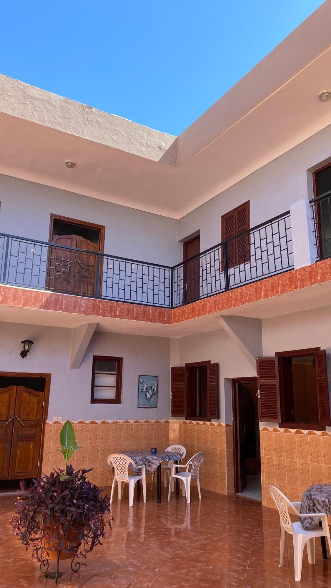 Auberge De Jeunesse Marrakech-Asni มาร์ราเกช ภายนอก รูปภาพ