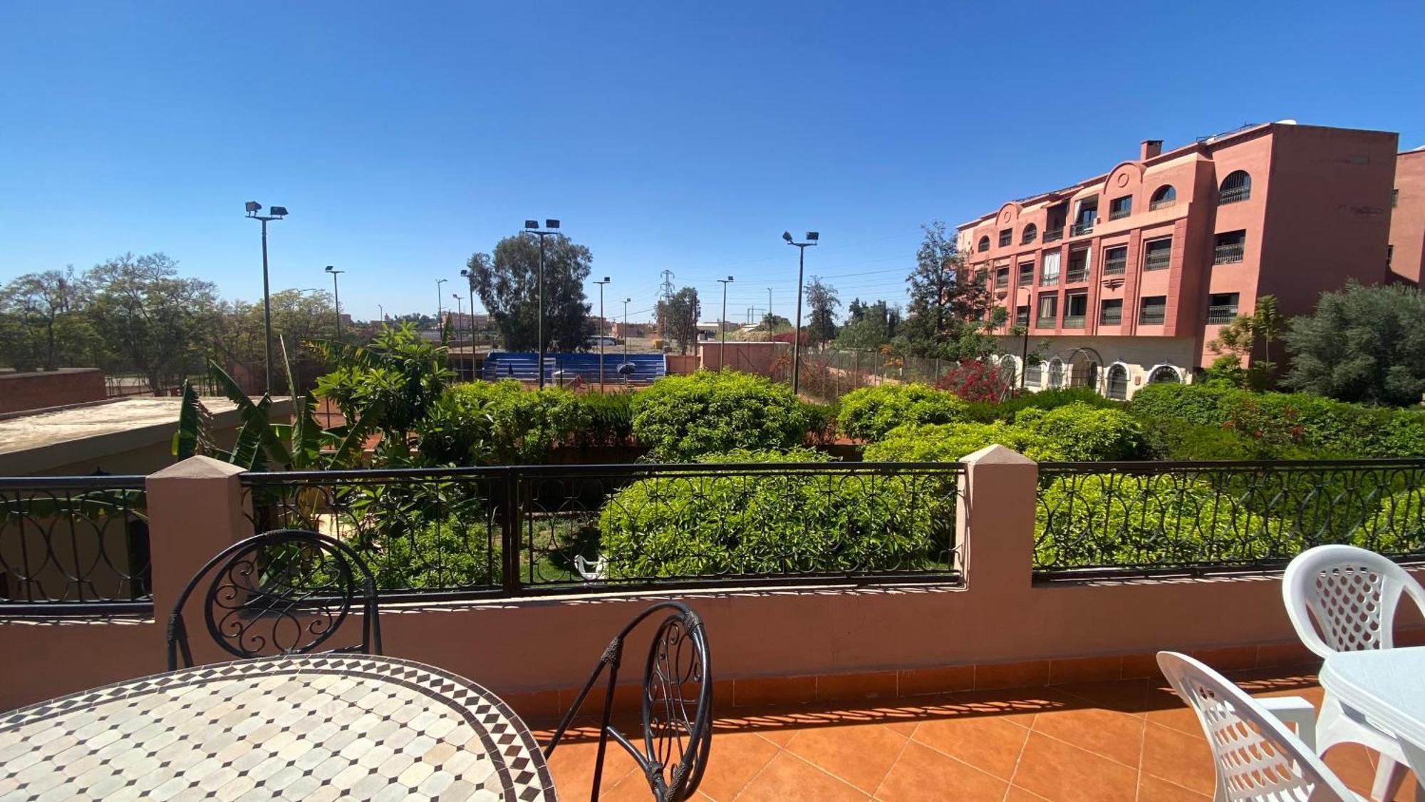 Auberge De Jeunesse Marrakech-Asni มาร์ราเกช ภายนอก รูปภาพ
