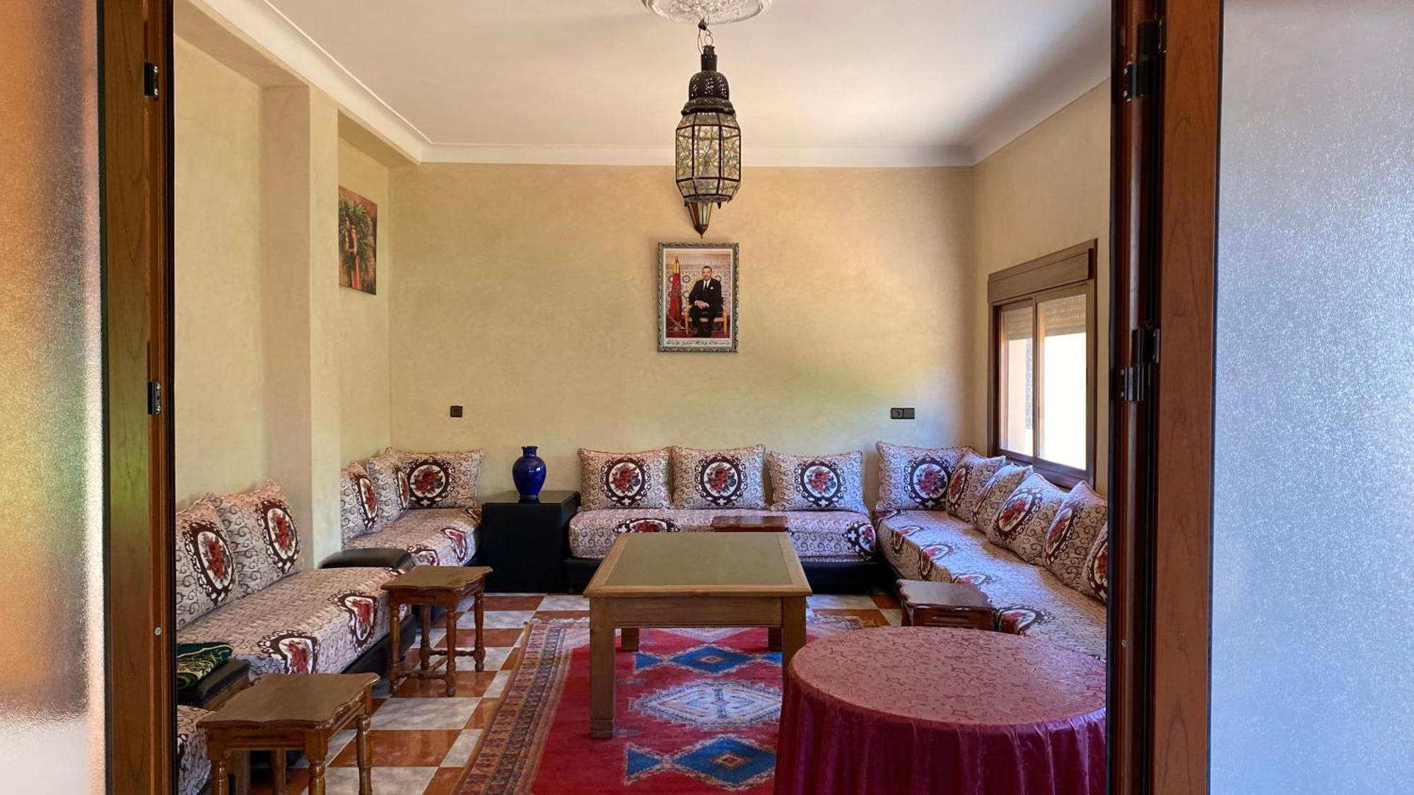 Auberge De Jeunesse Marrakech-Asni มาร์ราเกช ภายนอก รูปภาพ