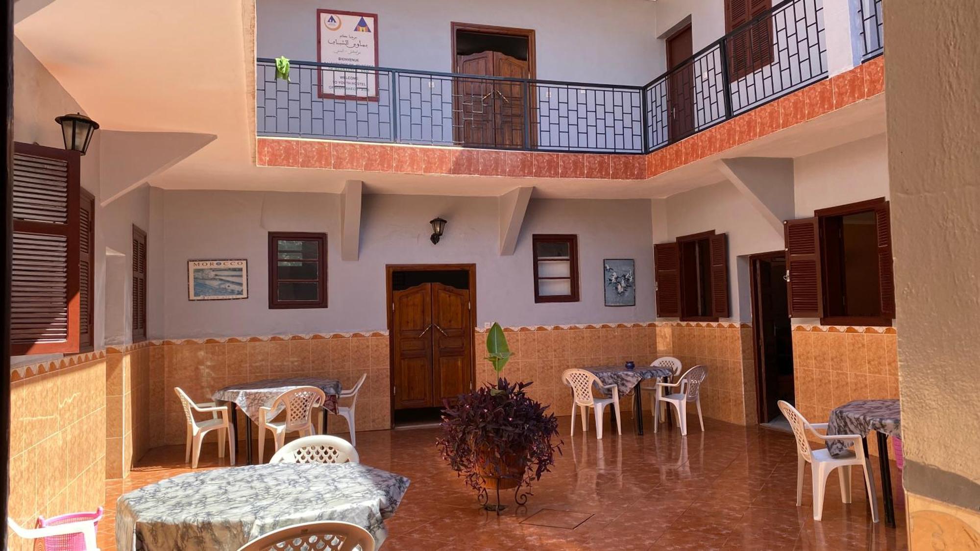 Auberge De Jeunesse Marrakech-Asni มาร์ราเกช ภายนอก รูปภาพ