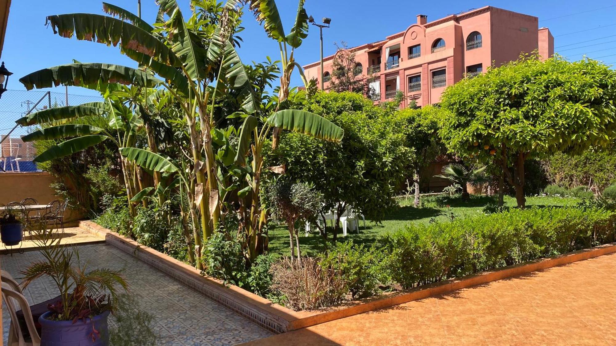 Auberge De Jeunesse Marrakech-Asni มาร์ราเกช ภายนอก รูปภาพ